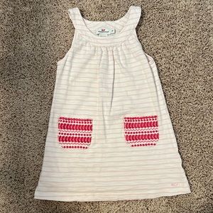 Size 4, Vineyard Vines Dress